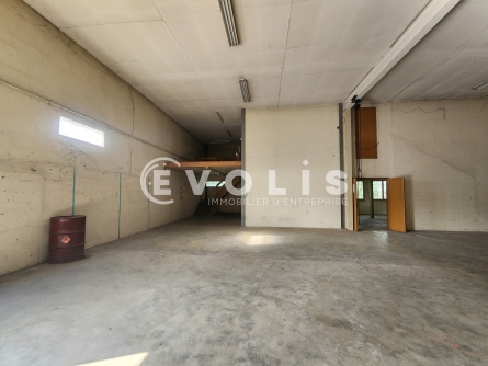 Photo 3 – vente Entrepôts / activités	BOURGOIN JALLIEU (38300)