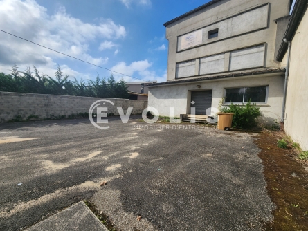 Photo 11 – vente Entrepôts / activités	BOURGOIN JALLIEU (38300)
