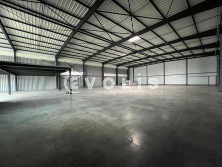 Photo 5 – location Entrepôts / activités	AMBERIEUX (69480)