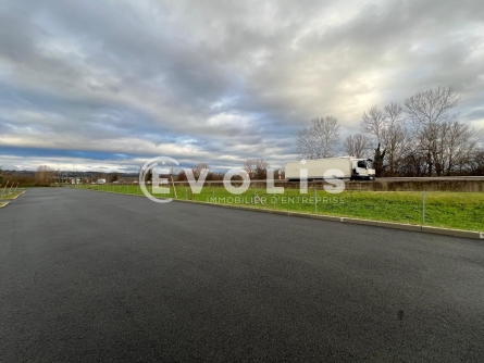 Photo 13 – location Entrepôts / activités	AMBERIEUX (69480)