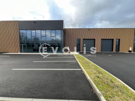 Photo 14 – location Entrepôts / activités	AMBERIEUX (69480)