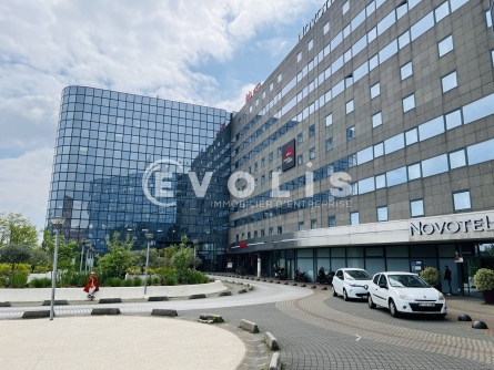 Photo 1 – location bureaux	NOISY LE GRAND (93160)