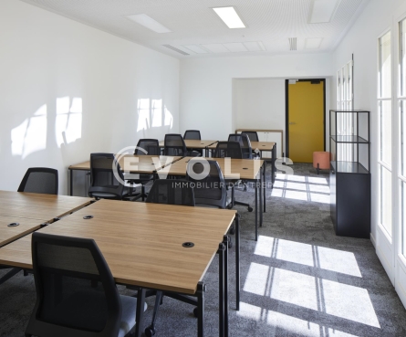 Photo 1 – location Coworking	PARIS (75009)