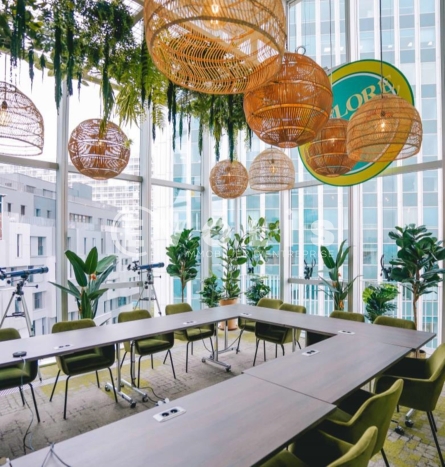 Photo 2 – location Coworking	PARIS (75014)