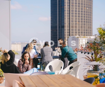 Photo 3 – location Coworking	PARIS (75014)