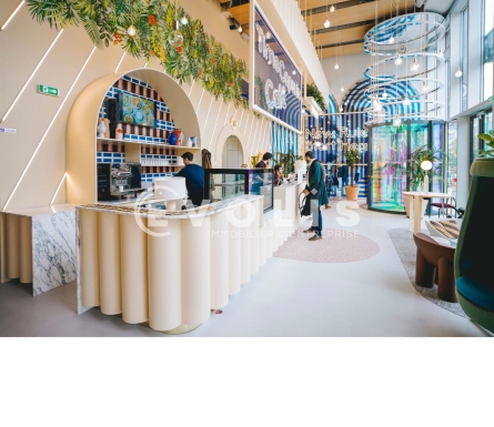 Photo 1 – location Coworking	PARIS (75014)