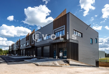 Photo 3 – vente Entrepôts / activités	COURTRY (77181)