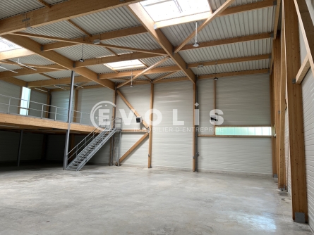 Photo 8 – location Entrepôts / activités	COURTRY (77181)