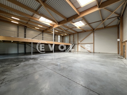 Photo 6 – location Entrepôts / activités	COURTRY (77181)