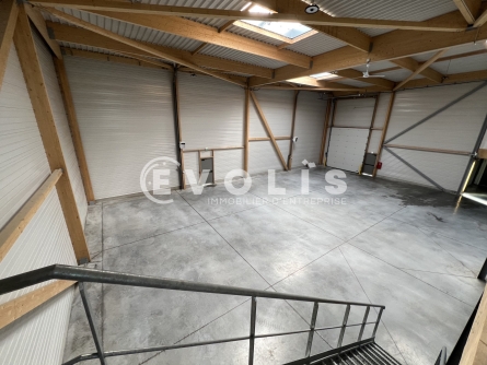 Photo 10 – location Entrepôts / activités	COURTRY (77181)
