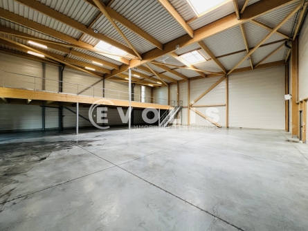 Photo 7 – location Entrepôts / activités	COURTRY (77181)