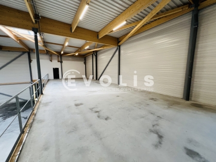 Photo 9 – location Entrepôts / activités	COURTRY (77181)