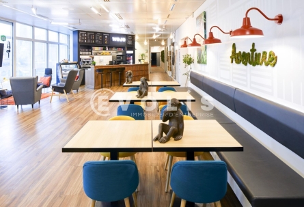 Photo 1 – location Coworking	COURBEVOIE LA DEFENSE (92400)