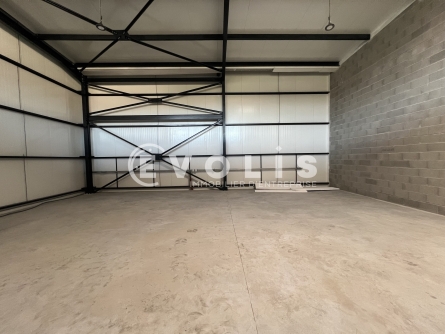 Photo 5 – location Entrepôts / activités	NOISY LE GRAND (93160)