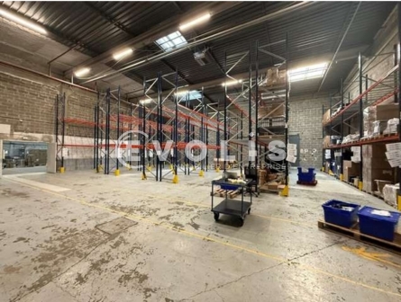 Photo 3 – location Entrepôts / activités	VILLEJUST (91140)
