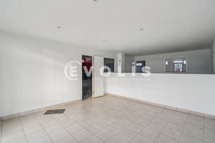 Photo 2 – location Entrepôts / activités	NEUILLY PLAISANCE (93360)