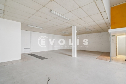 Photo 3 – location Entrepôts / activités	NEUILLY PLAISANCE (93360)
