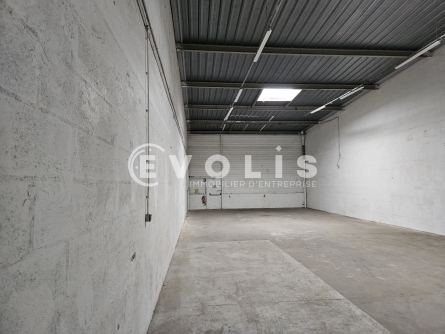 Photo 14 – location Entrepôts / activités	CHILLY MAZARIN (91380)
