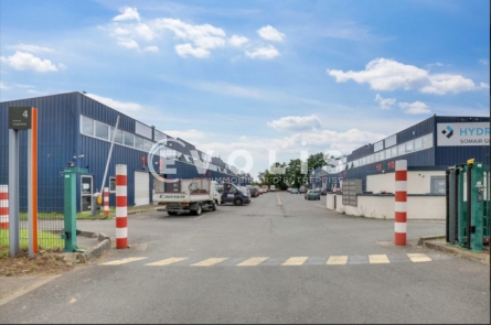 Photo 7 – location Entrepôts / activités	CHILLY MAZARIN (91380)