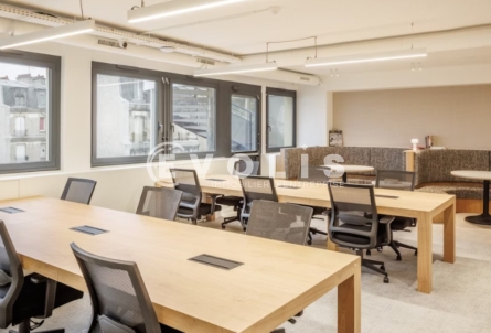 Photo 3 – location Coworking	NEUILLY SUR SEINE (92200)