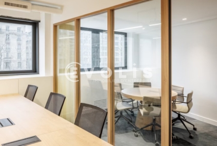 Photo 4 – location Coworking	NEUILLY SUR SEINE (92200)