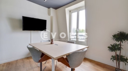Photo 2 – location Coworking	PARIS (75002)