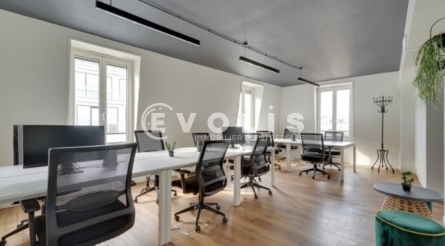 Photo 3 – location Coworking	PARIS (75002)