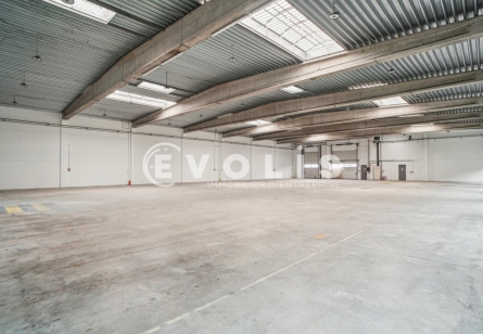 Photo 3 – location Entrepôts / activités	CHILLY MAZARIN (91380)