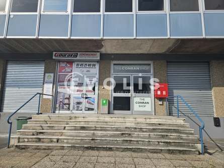 Photo 3 – location Entrepôts / activités	ANTONY (92160)