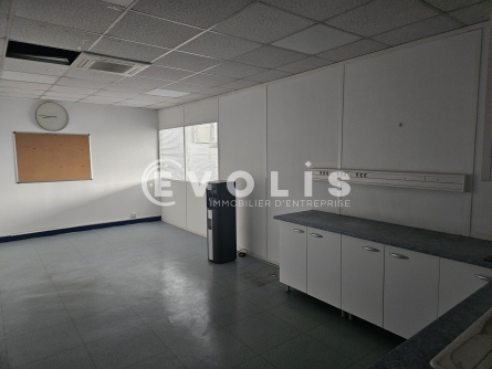 Photo 9 – location Entrepôts / activités	ANTONY (92160)