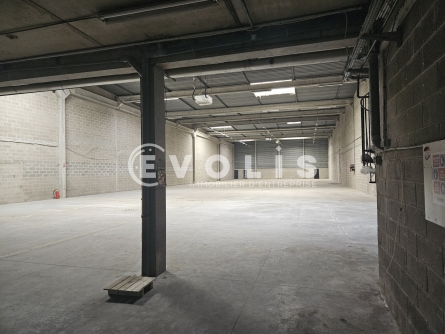 Photo 13 – location Entrepôts / activités	ANTONY (92160)