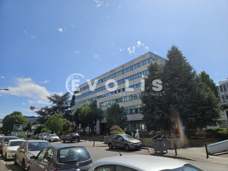 Photo 1 – location bureaux	MASSY (91300)