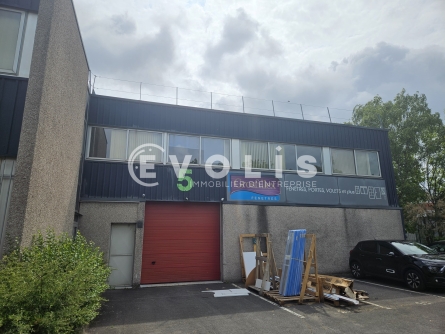 Photo 1 – location Entrepôts / activités	WISSOUS (91320)