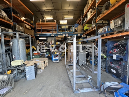 Photo 1 – vente Entrepôts / activités	CHAMPIGNY SUR MARNE (94500)