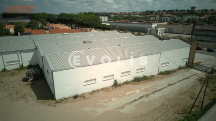 Photo 2 – location Entrepôts / activités	PERPIGNAN (66000)