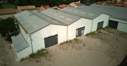 Photo 1 – location Entrepôts / activités	PERPIGNAN (66000)