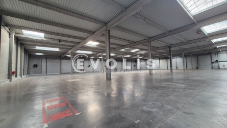 Photo 2 – location Entrepôts / activités	BUSSY SAINT GEORGES (77600)