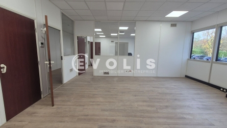 Photo 10 – location Entrepôts / activités	BUSSY SAINT GEORGES (77600)