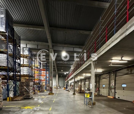 Photo 2 – location Entrepôts / activités	MAUREPAS (78310)