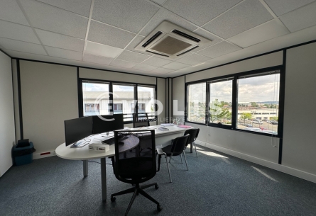 Photo 1 – location Entrepôts / activités	LIMAS (69400)