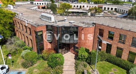 Photo 1 – location bureaux	MASSY (91300)