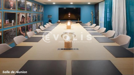 Photo 2 – location Coworking	PARIS (75008)