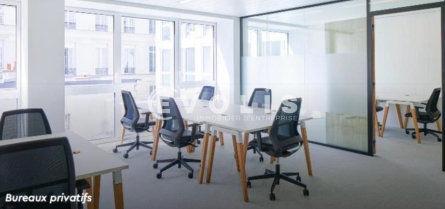 Photo 1 – location Coworking	PARIS (75008)