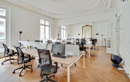 Photo 6 – location Coworking	PARIS (75008)