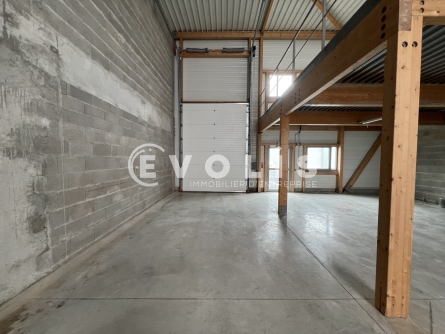 Photo 12 – vente Entrepôts / activités	SAINT VULBAS (01150)