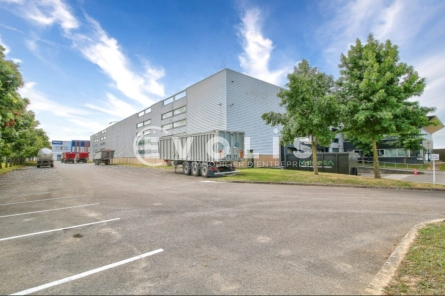 Photo 2 – location Entrepôts / activités	SAINT MICHEL SUR ORGE (91240)