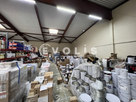 Photo 7 – location Entrepôts / activités	DECINES CHARPIEU (69150)