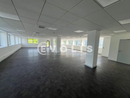 Photo 12 – location Entrepôts / activités	SAINT PRIEST (69800)