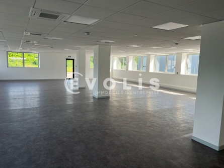 Photo 13 – location Entrepôts / activités	SAINT PRIEST (69800)