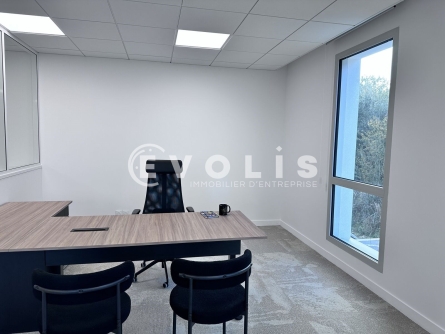 Photo 4 – location bureaux	SERRIS (77700)